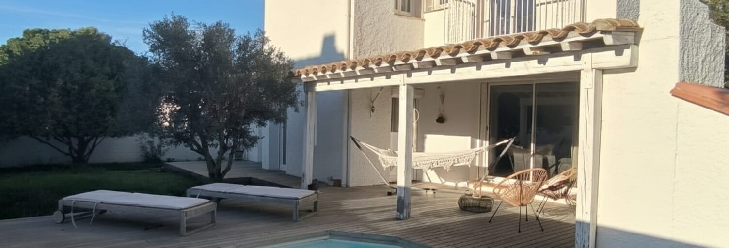 Maison 6 Pièces 130 m² à vendre à Saint-Cyprien (66750)