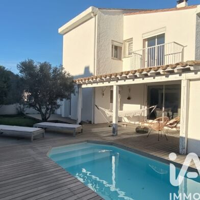 Maison 6 pièces 460000 €