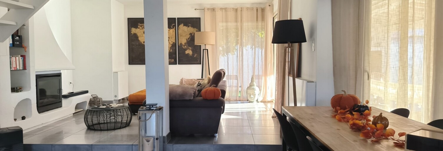 Maison 6 Pièces 130 m² à vendre à Saint-Cyprien (66750)