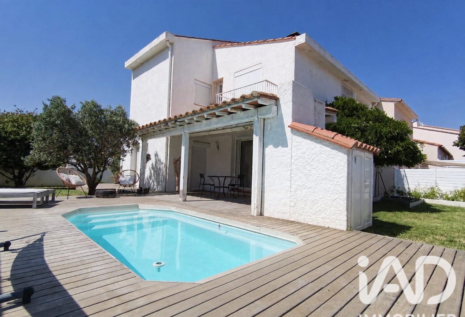 Vente Maison/villa 6 pièces — photo 1