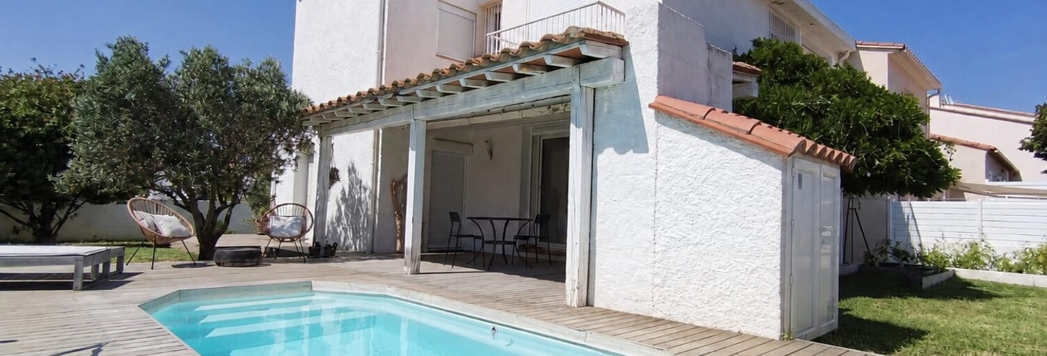 Maison 6 Pièces 130 m² à vendre à Saint-Cyprien (66750)