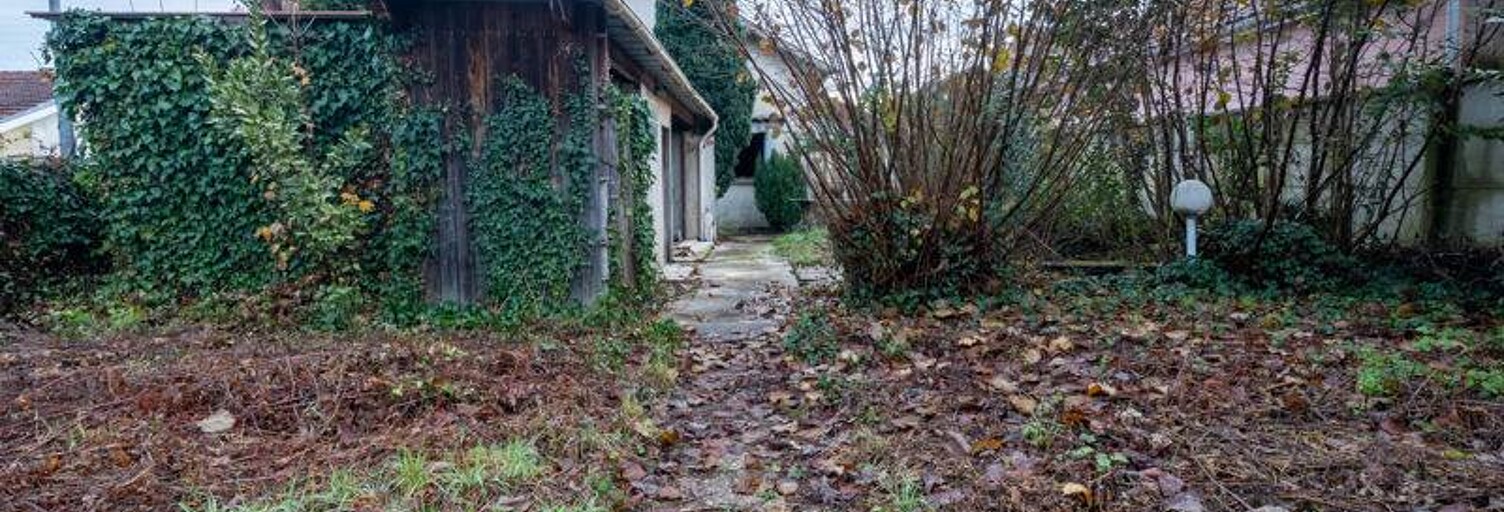 Maison 5 Pièces 104 m² à vendre à Cenon (33150)