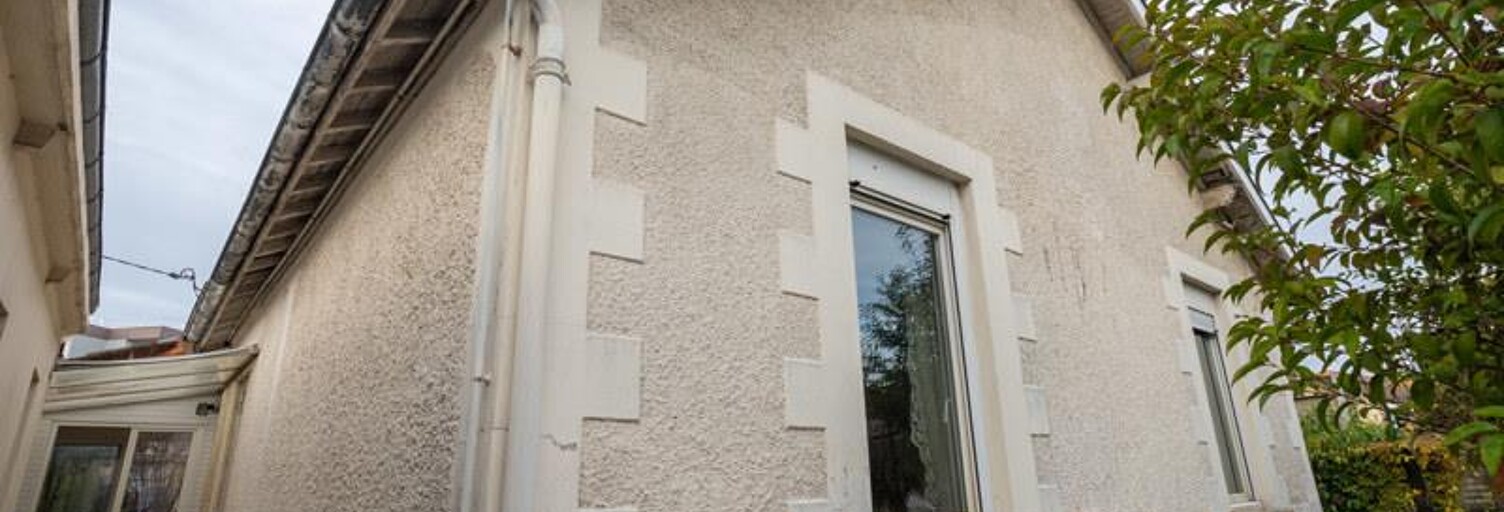 Maison 5 Pièces 104 m² à vendre à Cenon (33150)