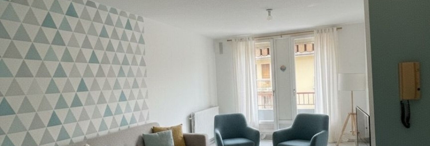 Appartement 3 Pièces 63 m² à vendre à Toulon (83200)