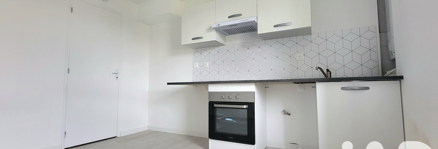 Appartement 2 Pièces 41 m² à louer à Charleville-Mézières (08000)