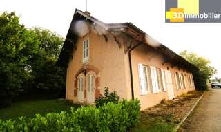 Maison 8 Pièces 233 m² à vendre à Pierre-de-Bresse (71270)