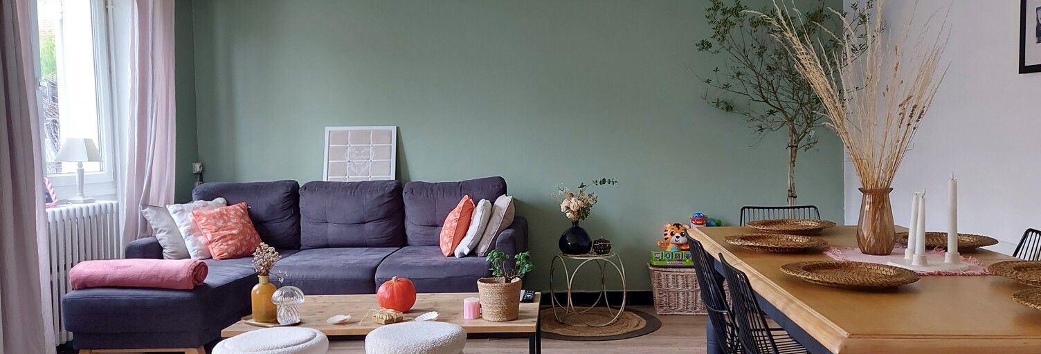 Maison 4 Pièces 91 m² à vendre à Noisy-Rudignon (77940)