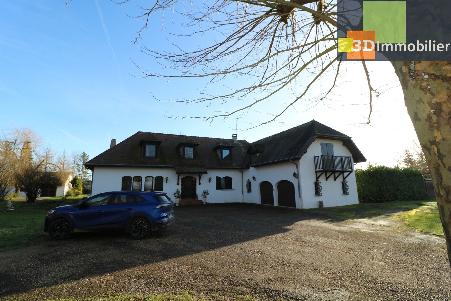 Vente maison - 12 pièce(s)