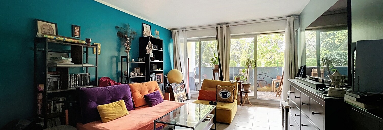 Appartement 2 Pièces 56 m² à vendre à Le Bouscat (33110)