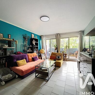 Appartement 2 pièces 206500 €