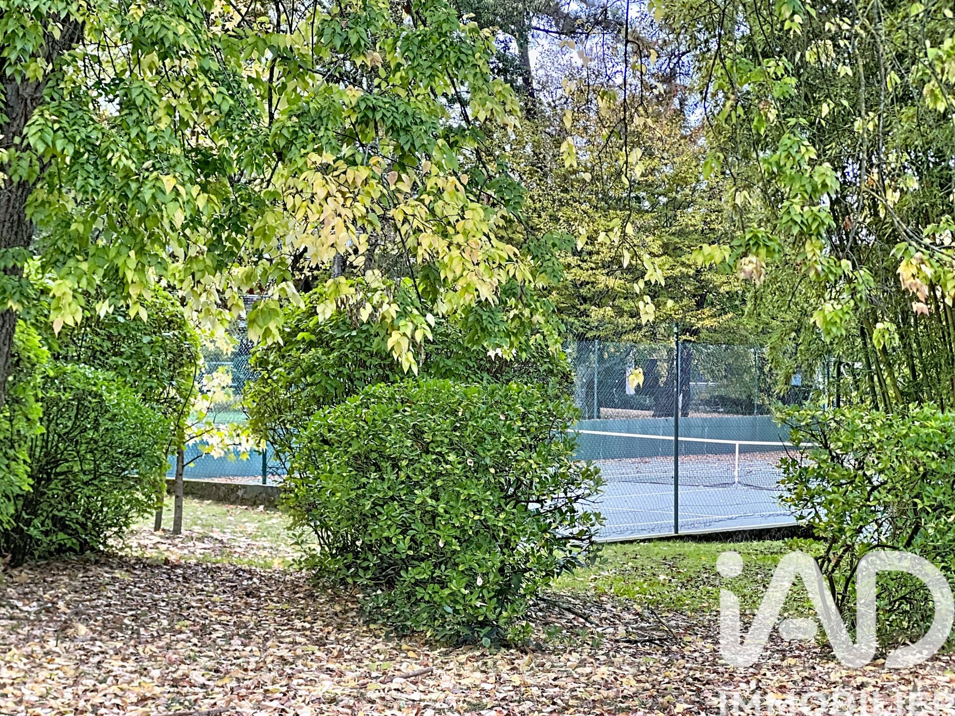 Le Bouscat - 56m² - 2p. - 1ch.