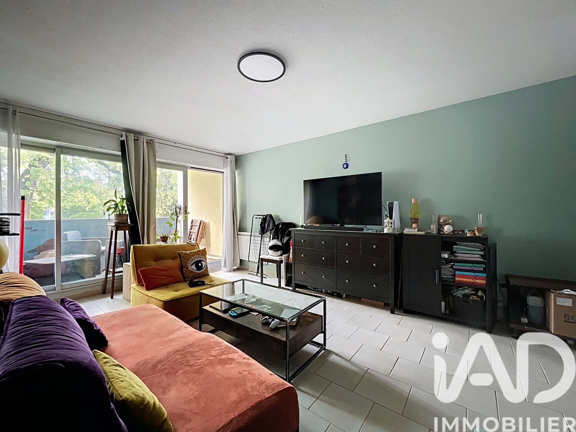 Vente Appartement 2 pièces - Photo 3
