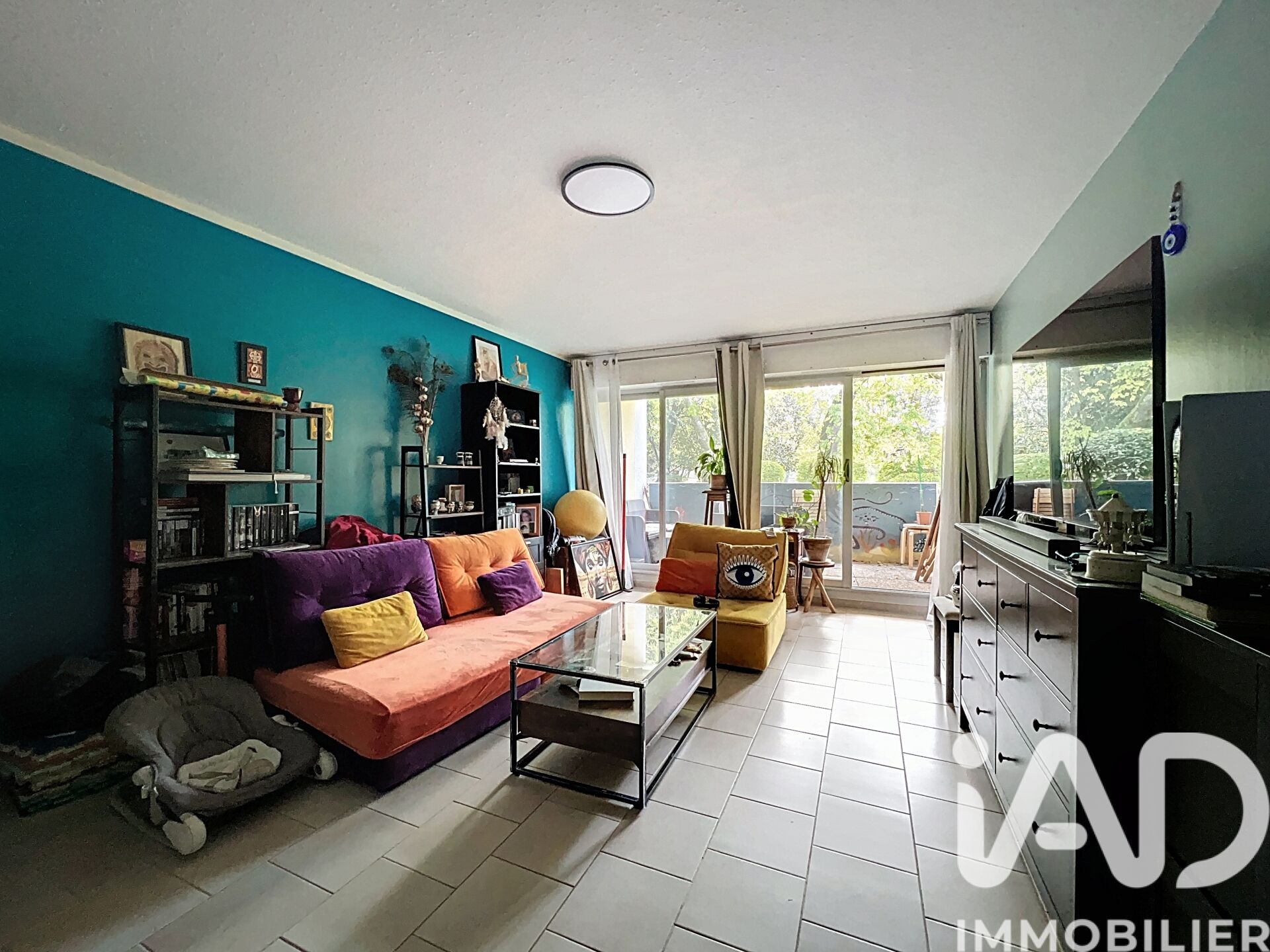 Vente Appartement 2 pièces - Photo 4