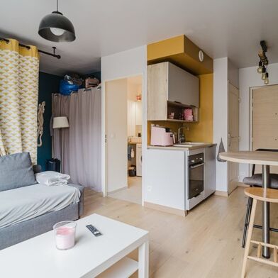 Appartement 1 pièces 189792 €