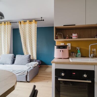 Appartement 1 pièces 189792 €