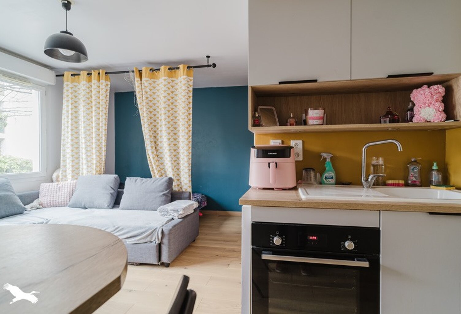 Appartement de 1 pièces principales — photo 1