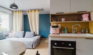 Appartement 1 Pièce 31 m² à vendre à Lyon 3 (69003)
