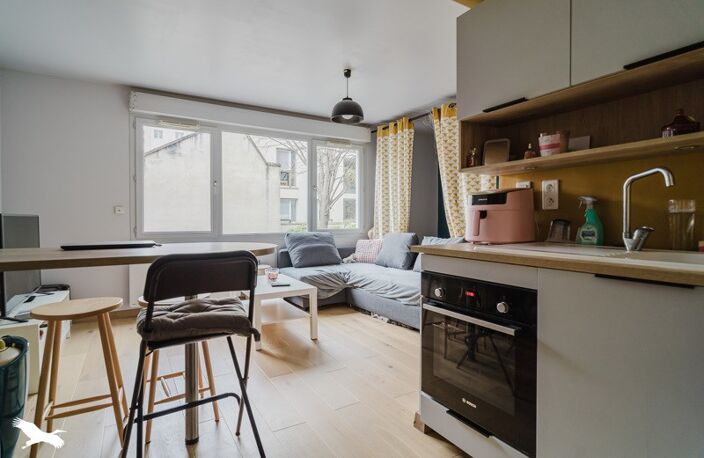 Appartement de 1 pièces principales — photo 2