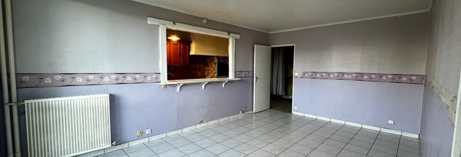 Appartement 4 Pièces 73 m² à vendre à Saint-Pierre-des-Corps (37700)