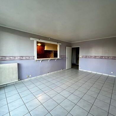 Appartement 4 pièces 116900 €