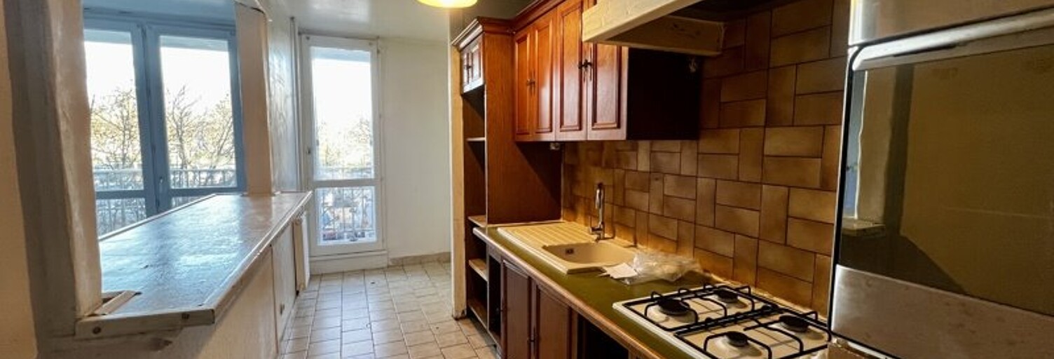 Appartement 4 Pièces 73 m² à vendre à Saint-Pierre-des-Corps (37700)