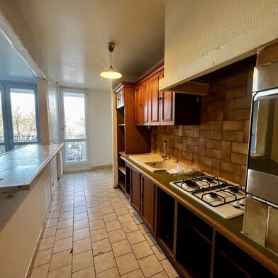 Appartement 4 pièces 116900 €