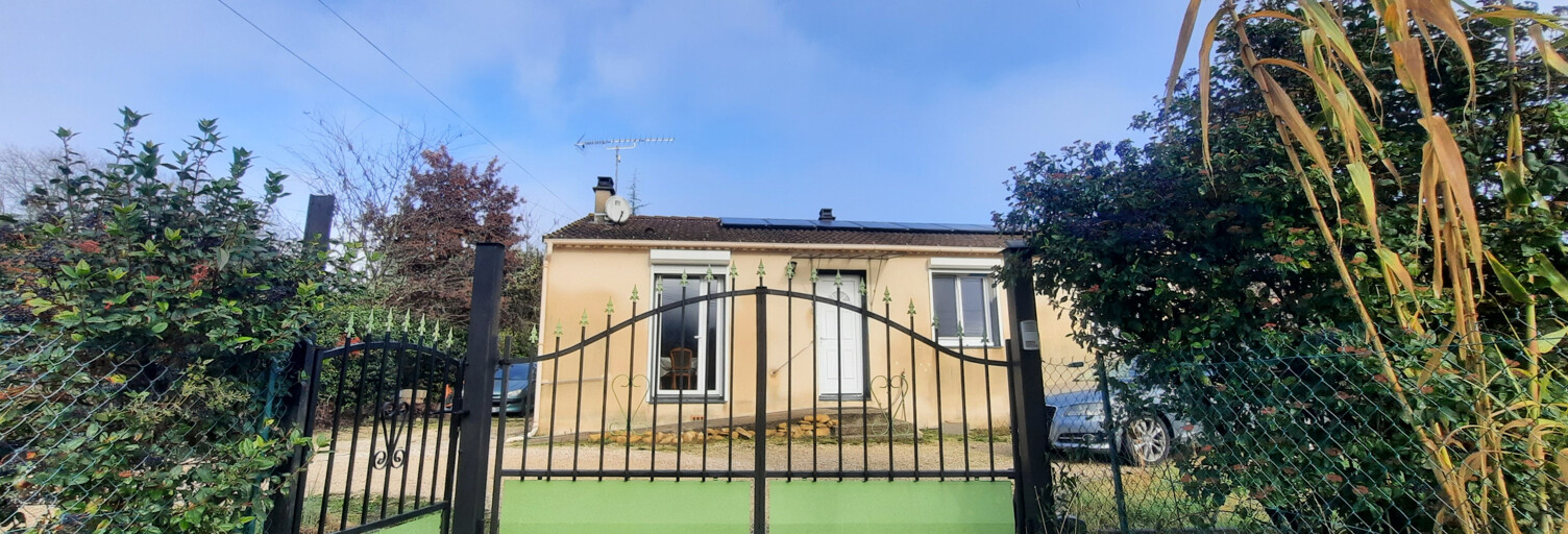 Maison 5 Pièces 100 m² à vendre à Sauve (30610)