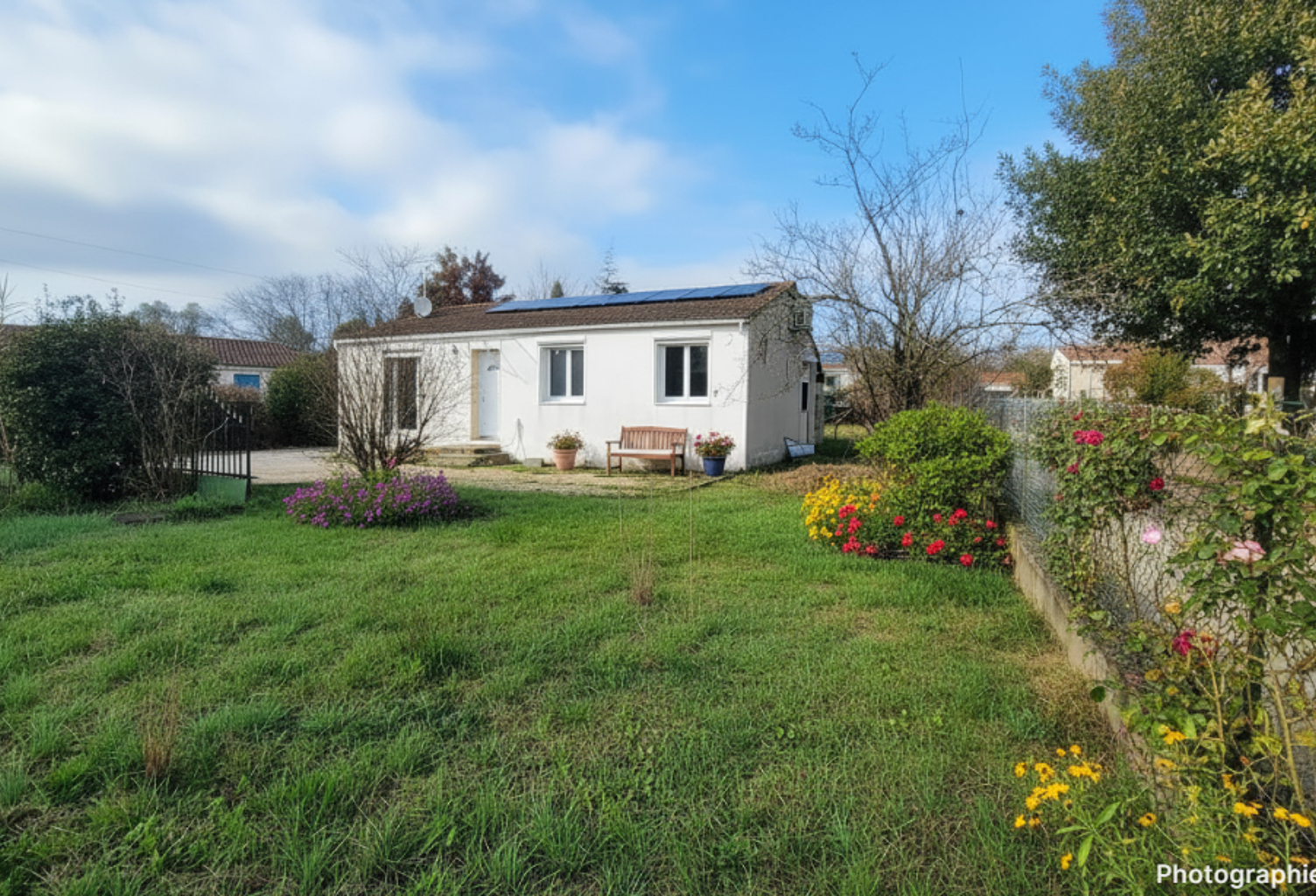 À VENDRE - VILLA - SECTEUR SAUVE — photo 1