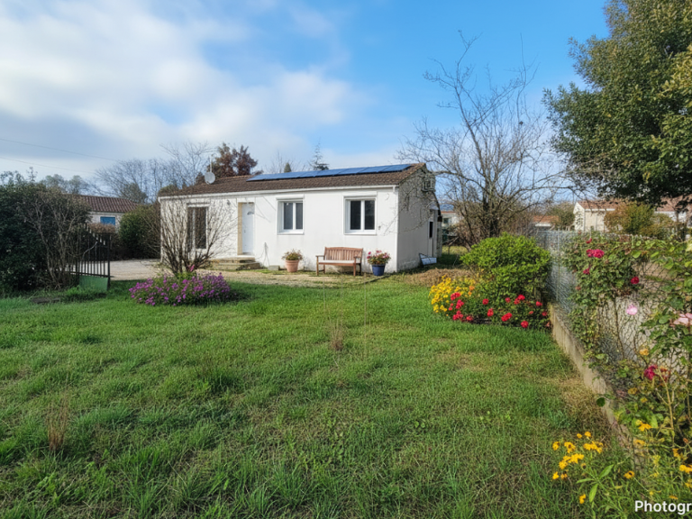 À VENDRE - VILLA - SECTEUR SAUVE — photo 1
