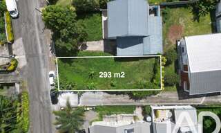 Terrain  293 m² à vendre à Le Tampon (97430)