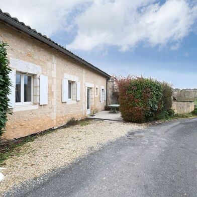 Maison 3 pièces 159000 €
