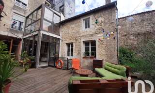 Maison 9 Pièces 240 m² à vendre à Châtillon-sur-Seine (21400)