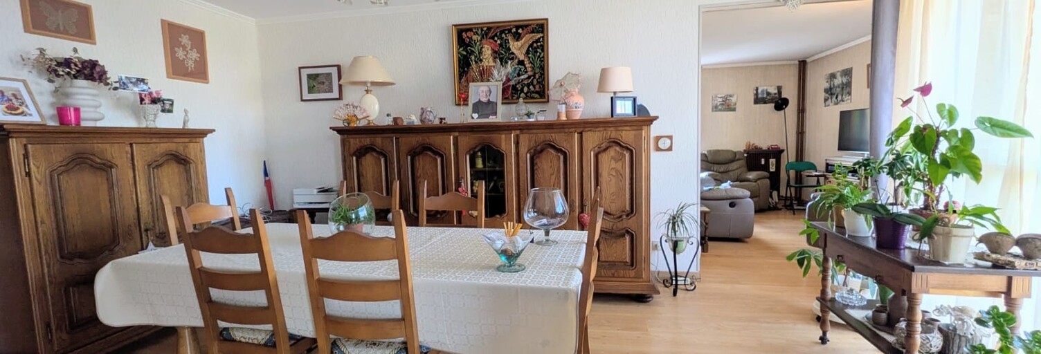 Appartement 5 Pièces 102 m² à vendre à La Madeleine (59110)