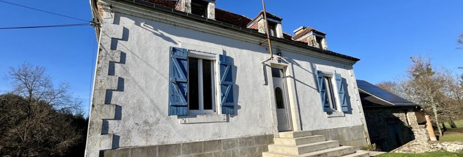 Maison 5 Pièces 179 m² à vendre à Saint-Julien-le-Vendômois (19210)
