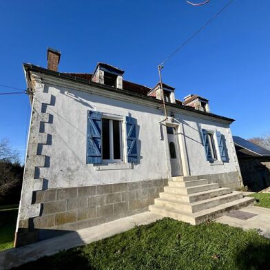 Maison 5 pièces 275589 €