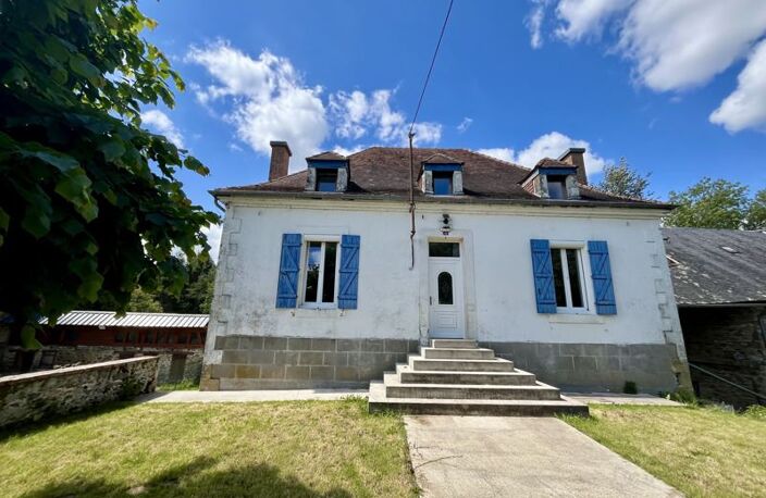 Vente maison 5 pièces 179 m² Arnac-Pompadour (19230) — photo 2