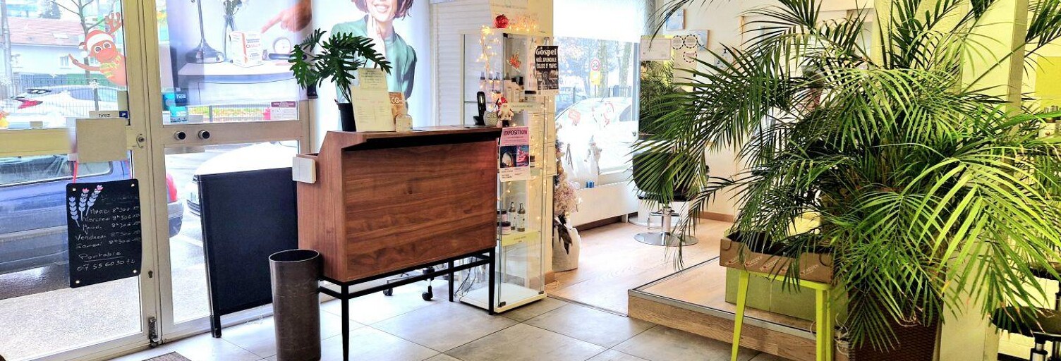 Commerce  60 m² à vendre à Le Pont-de-Claix (38800)