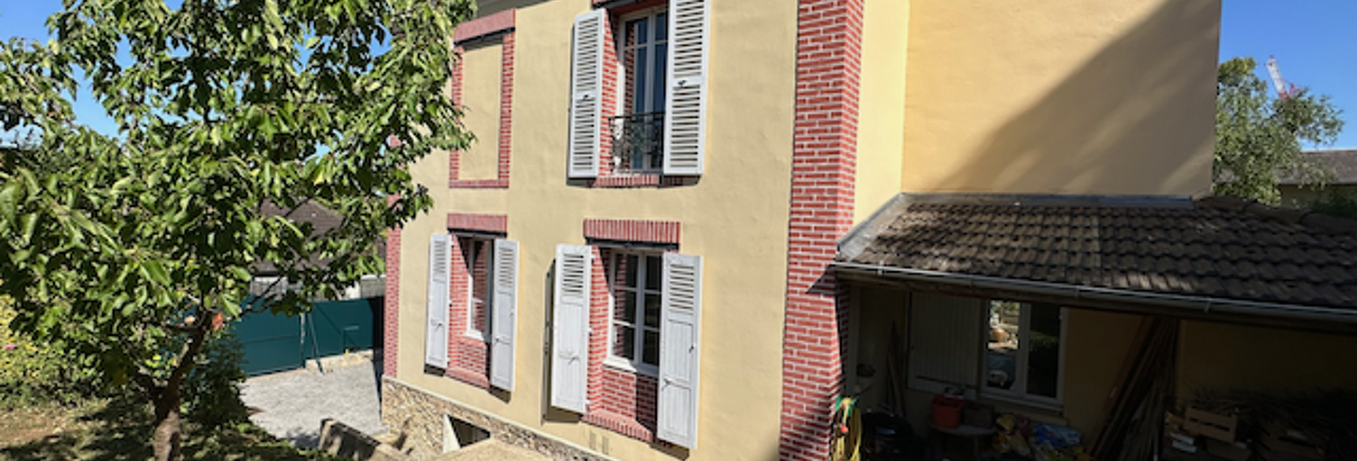 Maison 8 Pièces 187 m² à vendre à Vernouillet (78540)