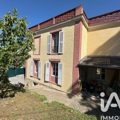 Maison 8 pièces 640000 €