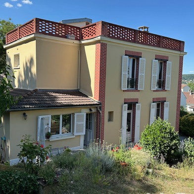 Maison 8 pièces 640000 €