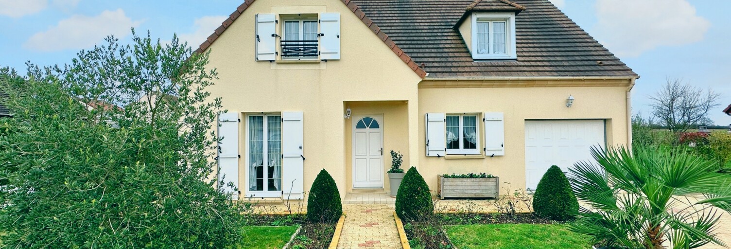 Maison 6 Pièces 135 m² à vendre à Ablis (78660)