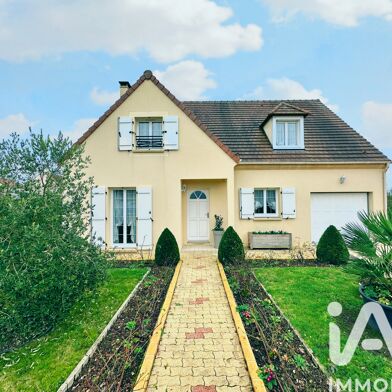 Maison 6 pièces 369000 €