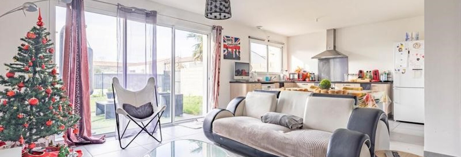 Maison 5 Pièces 94 m² à vendre à Saint-Vivien (17220)