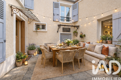 Maison 4 pièces 276000 €