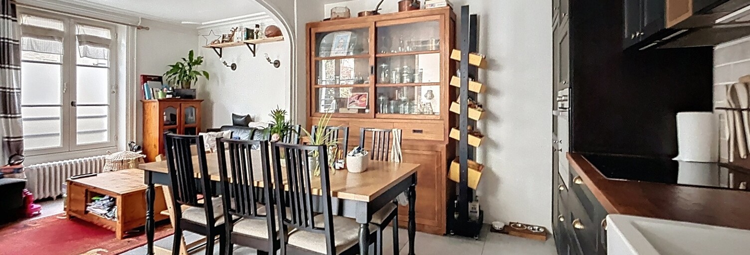 Maison 4 Pièces 77 m² à vendre à Brie-Comte-Robert (77170)