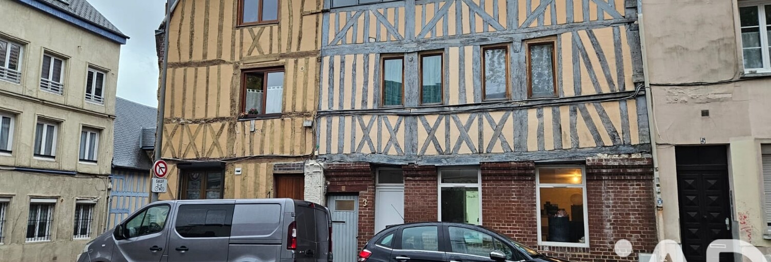 Appartement 1 Pièce 16 m² à vendre à Rouen (76000)