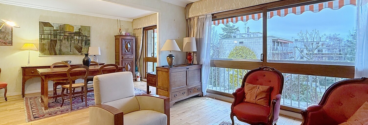 Appartement 3 Pièces 63 m² à vendre à Nogent-sur-Marne (94130)