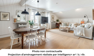 Appartement 4 Pièces 90 m² à vendre à Pugny-Chatenod (73100)