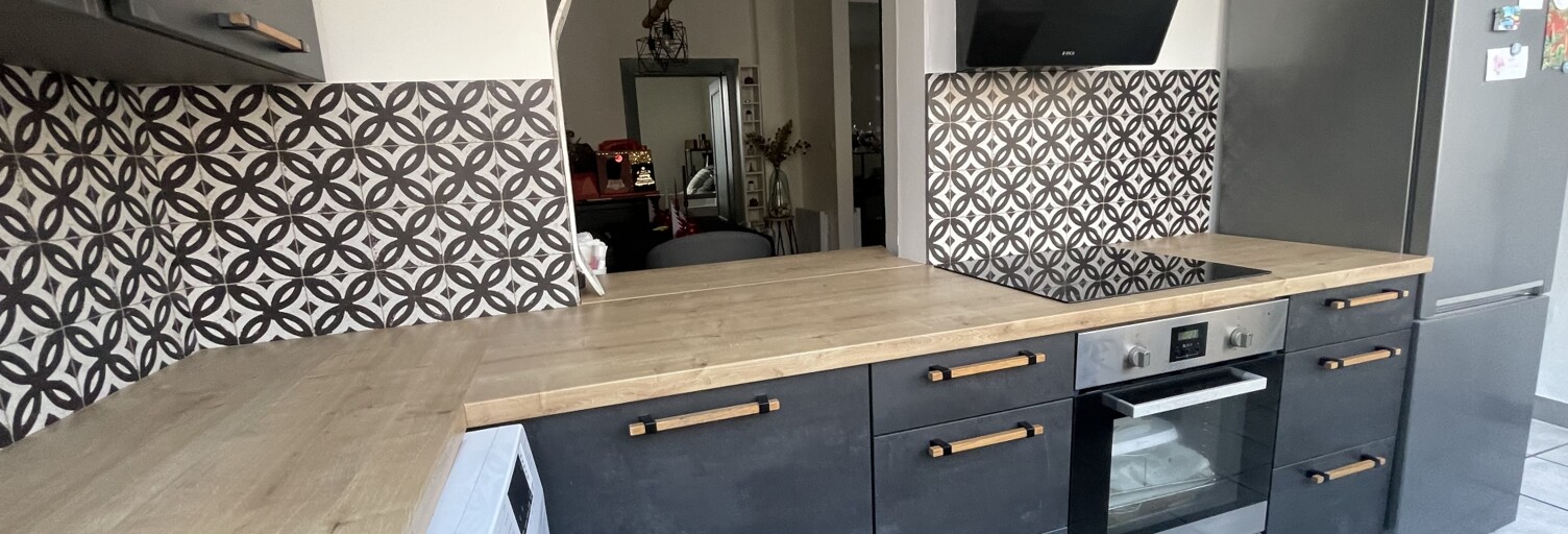 Appartement 3 Pièces 46 m² à vendre à Nilvange (57240)