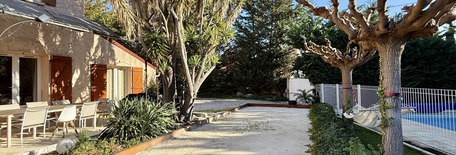 Maison 5 Pièces 130 m² à vendre à Toulon (83100)